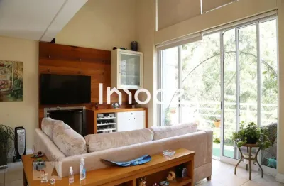 Apartamento com 1 quarto à venda na Rua Samia Haddad, 111, Morumbi, São Paulo