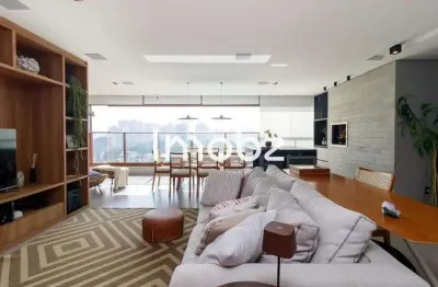 Apartamento com 4 quartos à venda na Rua Rita Joana de Sousa, 502, Brooklin, São Paulo