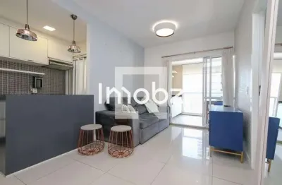Apartamento com 1 quarto à venda na Rua Jaceru, 346, Brooklin, São Paulo