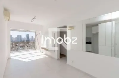 Apartamento com 2 quartos à venda na Rua Professor José Leite e Oiticica, 125, Brooklin, São Paulo