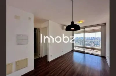 Apartamento com 1 quarto à venda na Rua Castilho, 155, Brooklin, São Paulo
