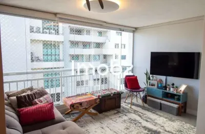Apartamento com 2 quartos à venda na Rua Arizona, 701, Brooklin, São Paulo