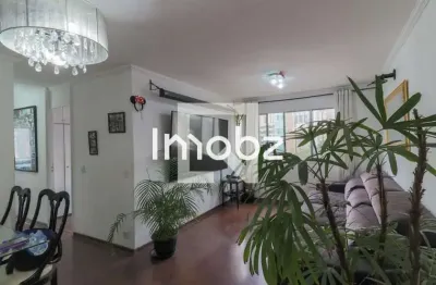 Apartamento com 3 quartos à venda na Rua Sansão Alves dos Santos, 237, Brooklin, São Paulo