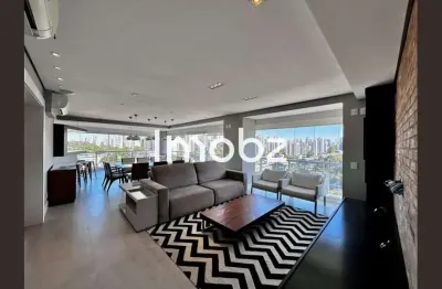 Apartamento com 4 quartos à venda na Rua Gabriele D82, 530, Brooklin, São Paulo
