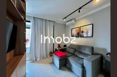 Apartamento com 1 quarto à venda na Rua Gabriele D'Annunzio, 48, Brooklin, São Paulo
