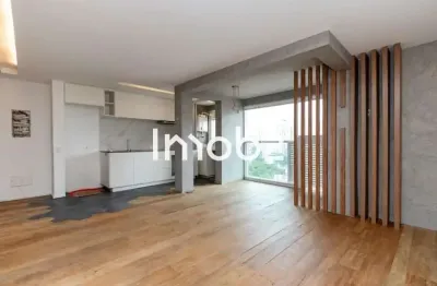 Apartamento com 1 quarto à venda na Rua Ribeiro do Vale, 357, Brooklin, São Paulo