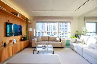Apartamento com 1 quarto à venda na Avenida Engenheiro Luís Carlos Berrini, 1618, Brooklin, São Paulo