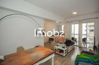 Apartamento com 2 quartos à venda na Rua Doutor José de Andrade Figueira, 281, Morumbi, São Paulo