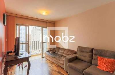 Apartamento com 2 quartos à venda na Avenida Portugal, 372, Brooklin, São Paulo