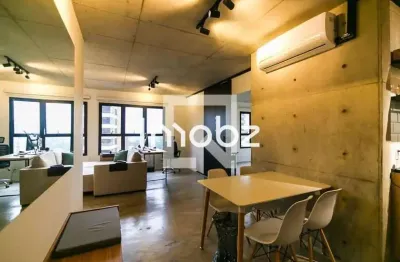 Apartamento com 1 quarto à venda na Rua João Baldinato, 109, Morumbi, São Paulo