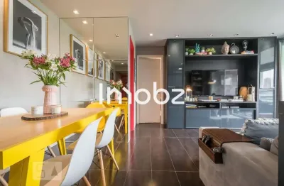 Apartamento com 1 quarto à venda na Rua Castilho, 155, Brooklin, São Paulo