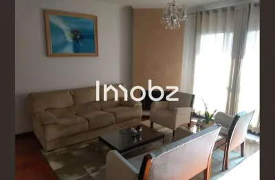 Apartamento com 4 quartos à venda na Rua Doutor José de Andrade Figueira, 374, Morumbi, São Paulo