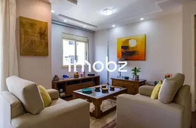Apartamento com 3 quartos à venda na Rua Elizabeth Barbegian Baldinato, 99, Morumbi, São Paulo