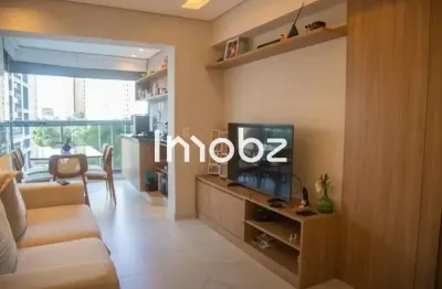 Apartamento com 1 quarto à venda na Rua João de Lacerda Soares, 31, Brooklin, São Paulo