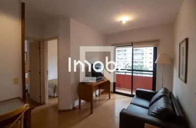 Apartamento com 2 quartos à venda na Rua Sansão Alves dos Santos, 373, Brooklin, São Paulo