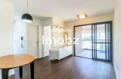 Apartamento com 1 quarto à venda na Rua Guaraiúva, 450, Brooklin, São Paulo