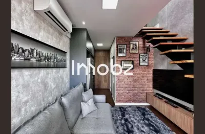 Apartamento com 1 quarto à venda na Rua Joaquim Guarani, 63, Chácara Santo Antônio, São Paulo