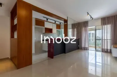 Apartamento com 2 quartos à venda na Rua Nicolau Barreto, 614, Brooklin, São Paulo
