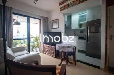 Apartamento à venda no chácara santo antonio - são paulo