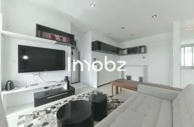 Apartamento com 1 quarto à venda na Rua Castilho, 155, Brooklin, São Paulo