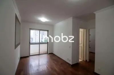 Apartamento com 2 quartos à venda na Rua Joaquim Guarani, 97, Chácara Santo Antônio, São Paulo