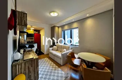 Apartamento com 1 quarto à venda na Rua Hans Oersted, 115, Brooklin, São Paulo