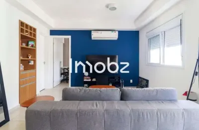 Apartamento com 1 quarto à venda na Rua Rosa Gaeta Lazara, 93, Brooklin, São Paulo