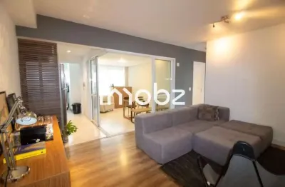 Apartamento com 2 quartos à venda na Rua Professor José Leite e Oiticica, 434, Brooklin, São Paulo