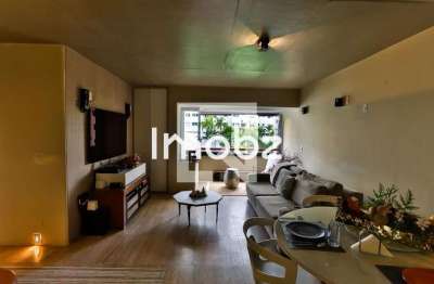 Apartamento com 2 quartos à venda na Avenida Doutor Guilherme Dumont Vilares, 1741, Morumbi, São Paulo