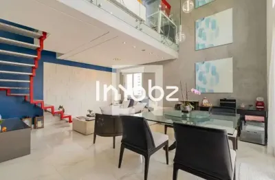 Apartamento com 1 quarto à venda na Rua Samia Haddad, 111, Morumbi, São Paulo