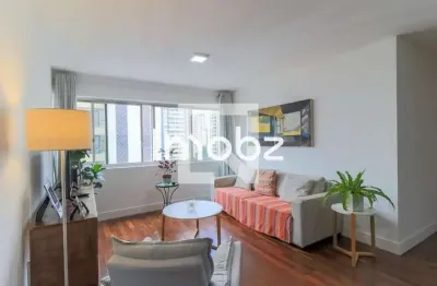 Apartamento com 3 quartos à venda na Rua Pensilvânia, 354, Brooklin, São Paulo