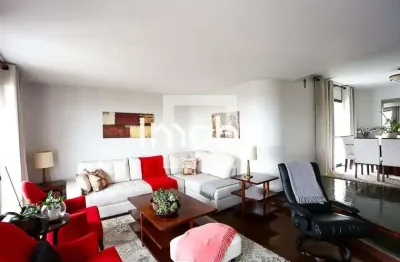 Apartamento com 4 quartos à venda na Rua Raimundo Simão de Souza, 51, Morumbi, São Paulo