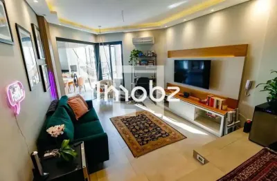 Apartamento com 1 quarto à venda na Avenida José Galante, 140, Morumbi, São Paulo