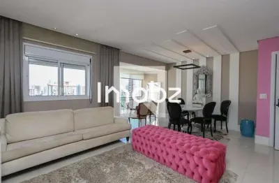 Apartamento com 2 quartos à venda na Rua Pássaros e Flores, 56, Brooklin, São Paulo