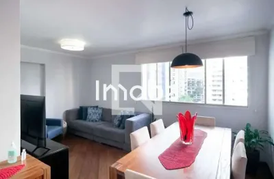 Apartamento com 3 quartos à venda na Avenida Padre Antônio José dos Santos, 326, Brooklin, São Paulo