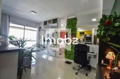 Apartamento com 1 quarto à venda na Rua Professor José Leite e Oiticica, 434, Brooklin, São Paulo