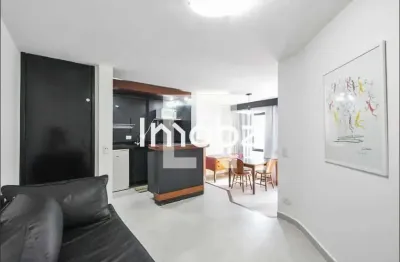 Apartamento com 1 quarto à venda na Rua Joel Carlos Borges, 60, Brooklin, São Paulo