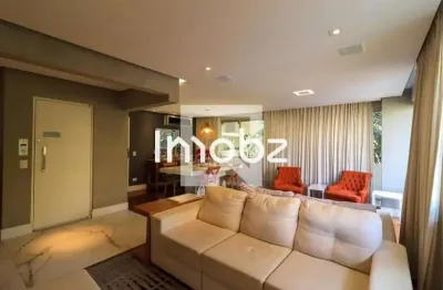 Apartamento com 3 quartos à venda na Rua Iupeba, 168, Panamby, São Paulo