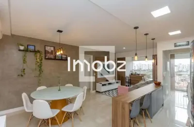 Apartamento com 2 quartos à venda na Rua Nicolau Barreto, 614, Brooklin, São Paulo