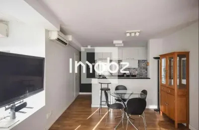 Apartamento com 2 quartos à venda na Rua Heitor de Souza Pinheiro, 215, Morumbi, São Paulo