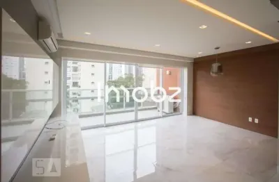 Apartamento com 1 quarto à venda na Rua Professor José Leite e Oiticica, 434, Brooklin, São Paulo
