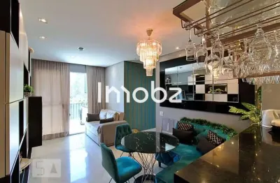 Apartamento com 3 quartos à venda na Rua José Arzão, 85, Morumbi, São Paulo