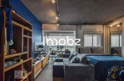 Apartamento com 1 quarto à venda na Rua Soberana, 49, Brooklin, São Paulo