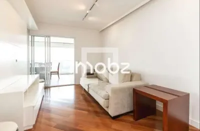 Apartamento com 1 quarto à venda na Rua Doutor Paschoal Imperatriz, 105, Brooklin, São Paulo