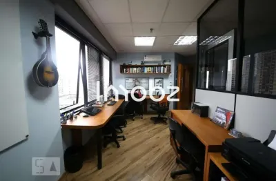 Apartamento com 2 quartos à venda na Rua Álvaro Rodrigues, 152, Brooklin, São Paulo