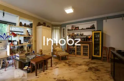 Apartamento com 4 quartos à venda na Rua Professor José Horácio Meirelles Teixeira, 876, Morumbi, São Paulo