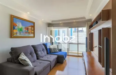 Apartamento com 3 quartos à venda na Rua Morais de Barros, 999, Brooklin, São Paulo