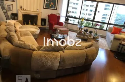 Apartamento com 4 quartos à venda na Rua Doutor Chibata Miyakoshi, 300, Panamby, São Paulo