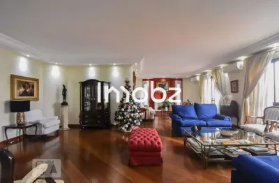 Apartamento com 4 quartos à venda na Rua Princesa Isabel, 414, Brooklin, São Paulo