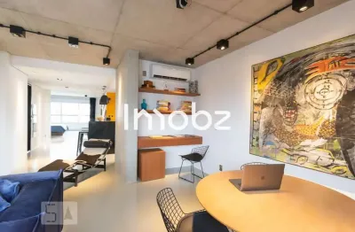 Apartamento com 1 quarto à venda na Avenida Engenheiro Luiz Carlos Berrini, 1618, Brooklin, São Paulo